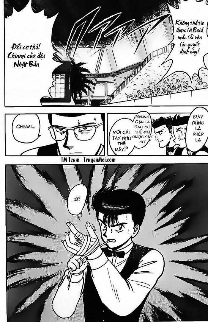 Break Shot Chapter 26 trang 18