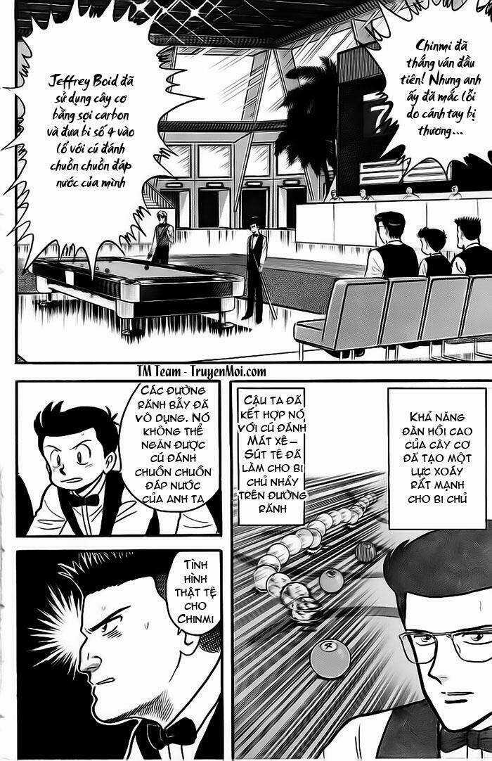 Break Shot Chapter 26 trang 2