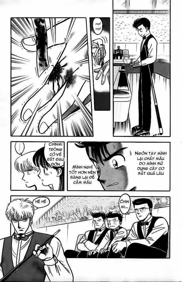 Break Shot Chapter 26 trang 3