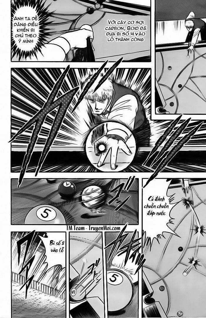 Break Shot Chapter 26 trang 4