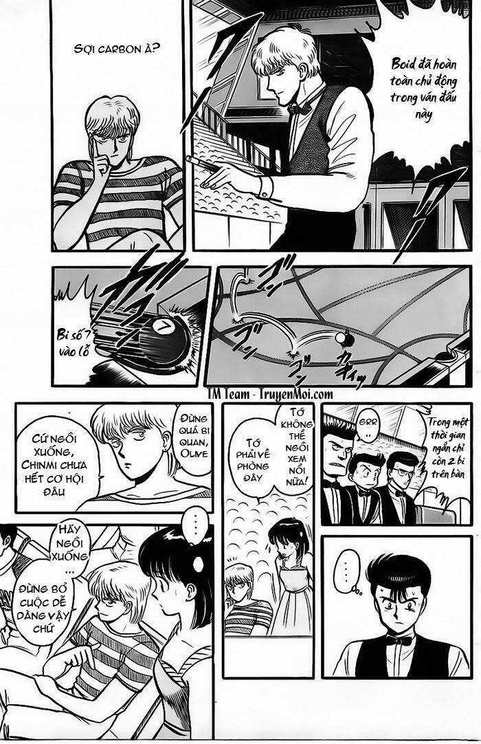 Break Shot Chapter 26 trang 5