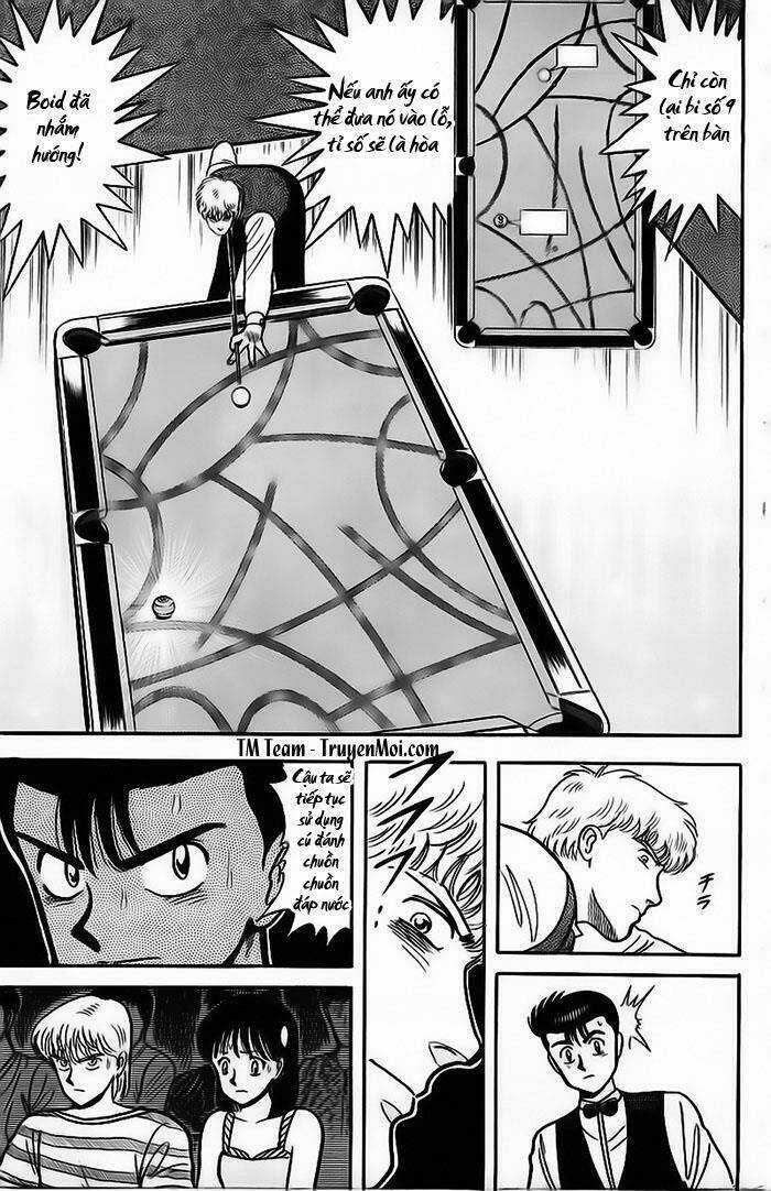 Break Shot Chapter 26 trang 7