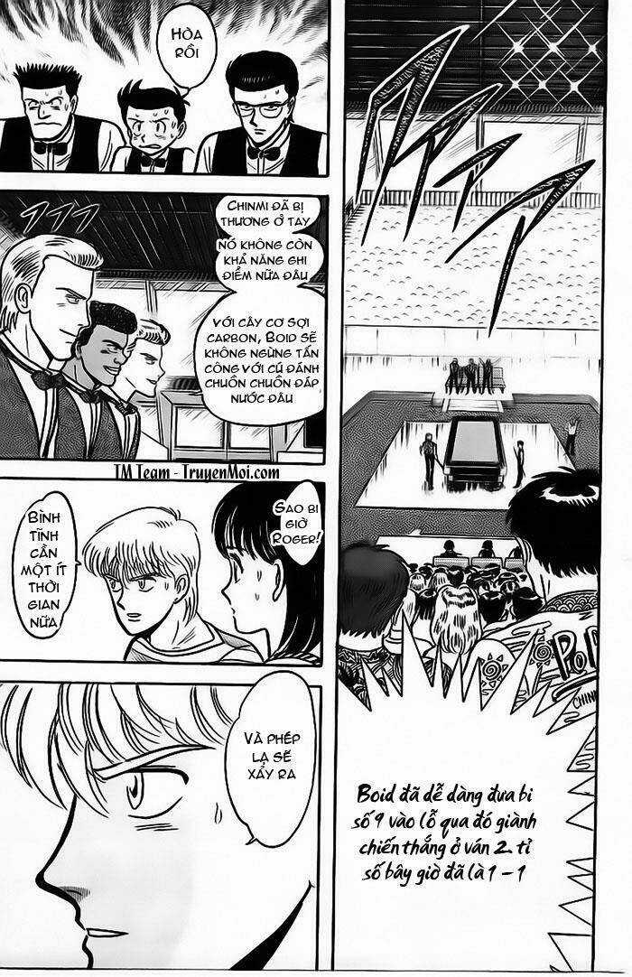 Break Shot Chapter 26 trang 9