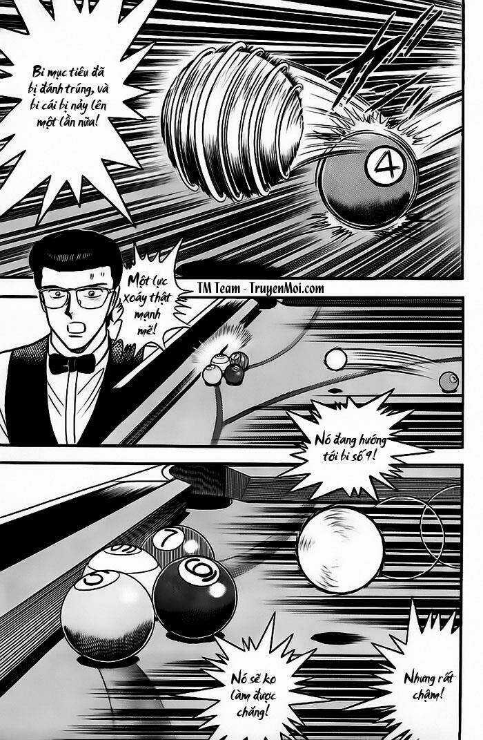 Break Shot Chapter 27 trang 11
