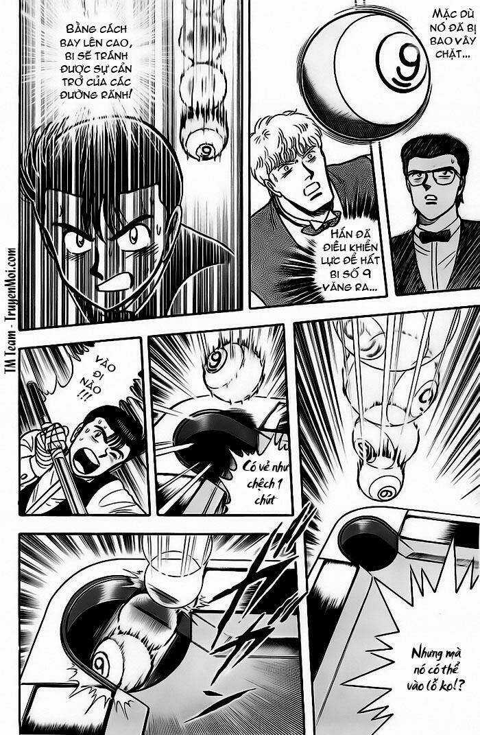 Break Shot Chapter 27 trang 14