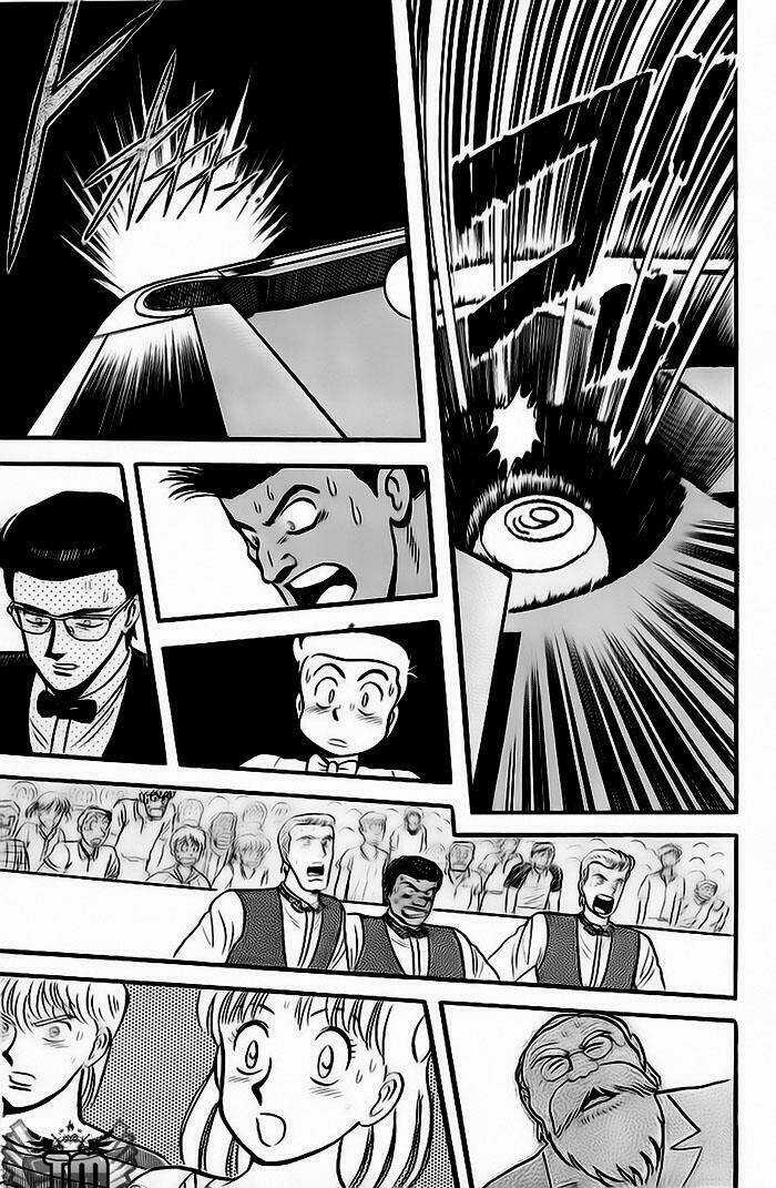 Break Shot Chapter 27 trang 15