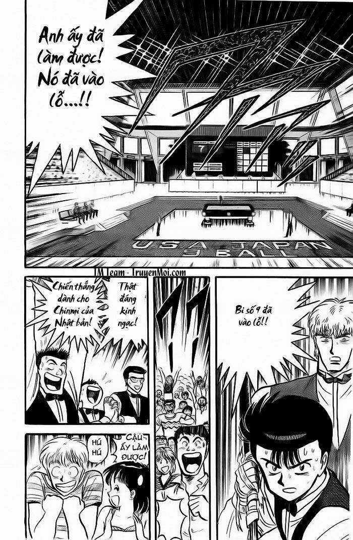 Break Shot Chapter 27 trang 16