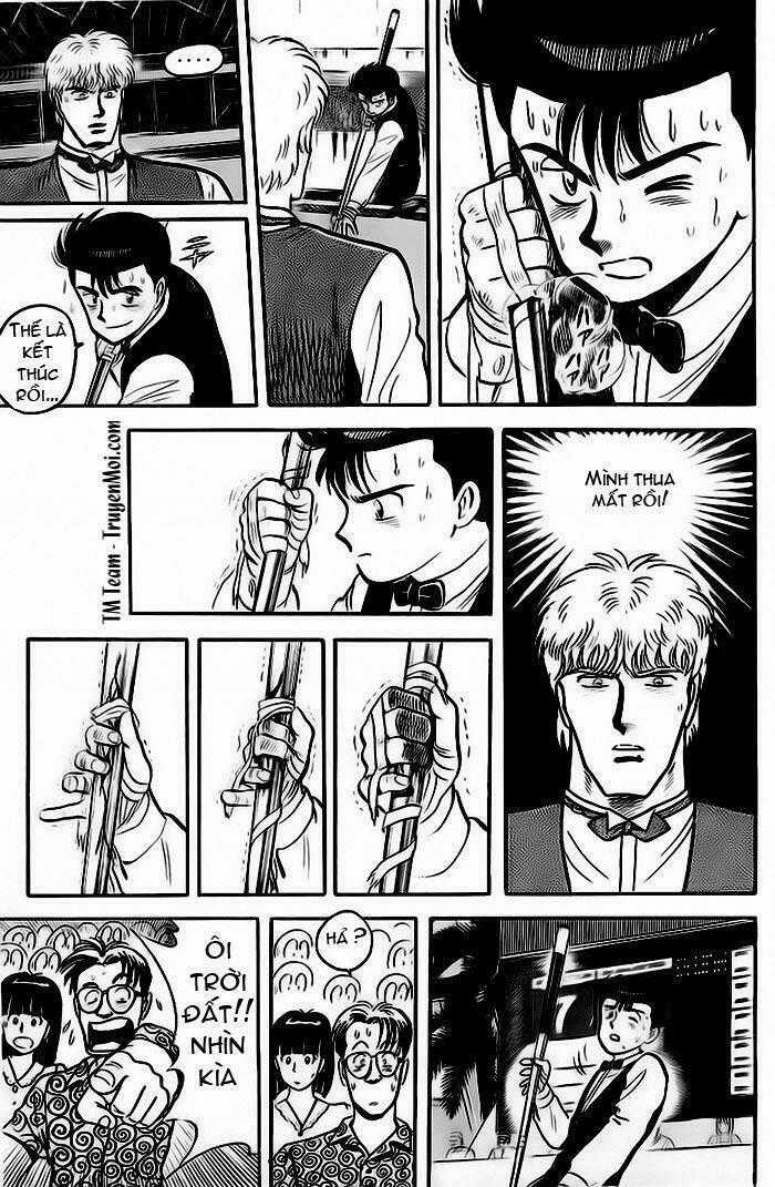 Break Shot Chapter 27 trang 17