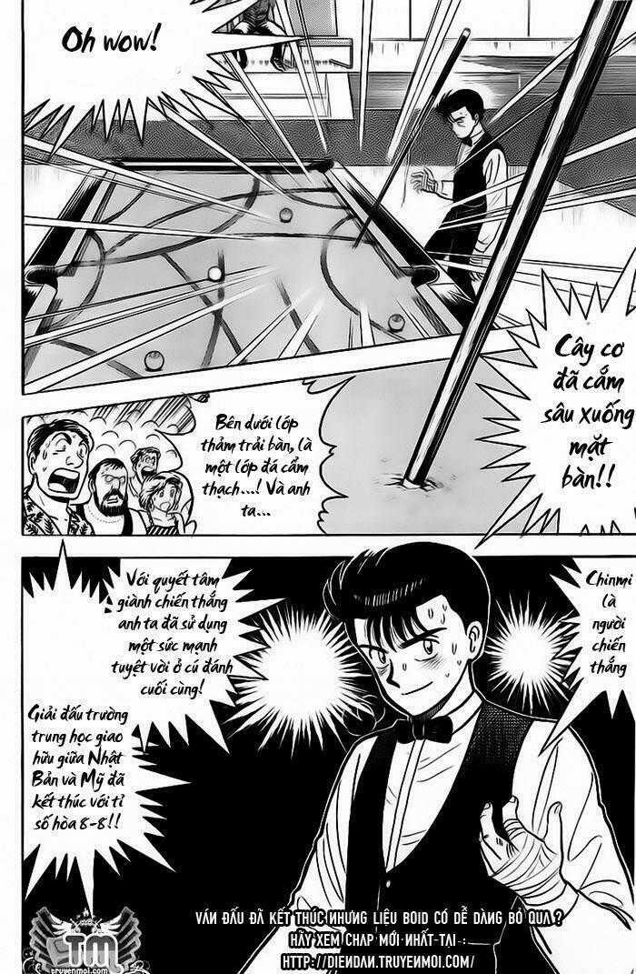 Break Shot Chapter 27 trang 18