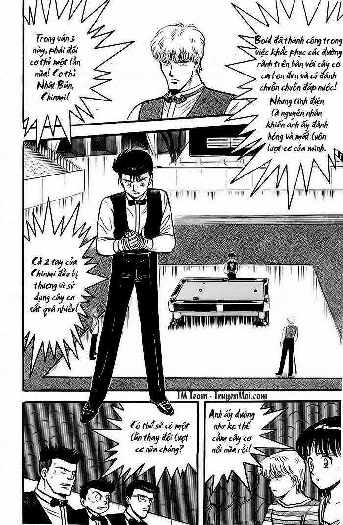 Break Shot Chapter 27 trang 2