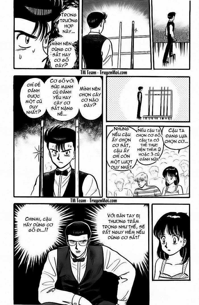 Break Shot Chapter 27 trang 4