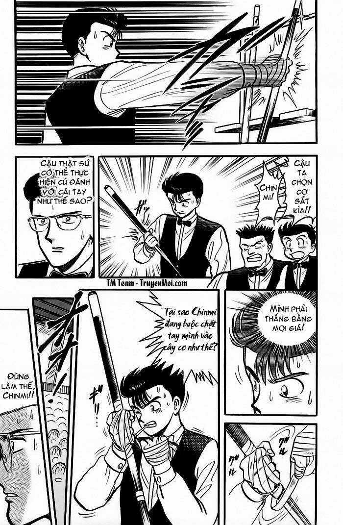 Break Shot Chapter 27 trang 5