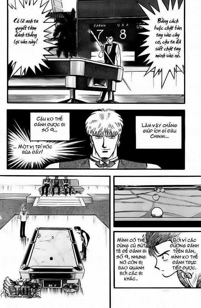 Break Shot Chapter 27 trang 6
