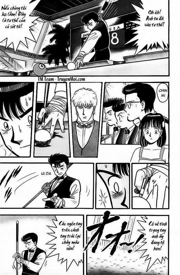 Break Shot Chapter 27 trang 7