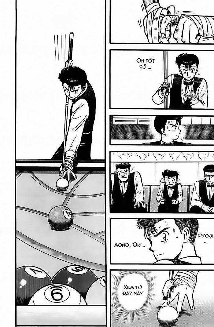 Break Shot Chapter 27 trang 8