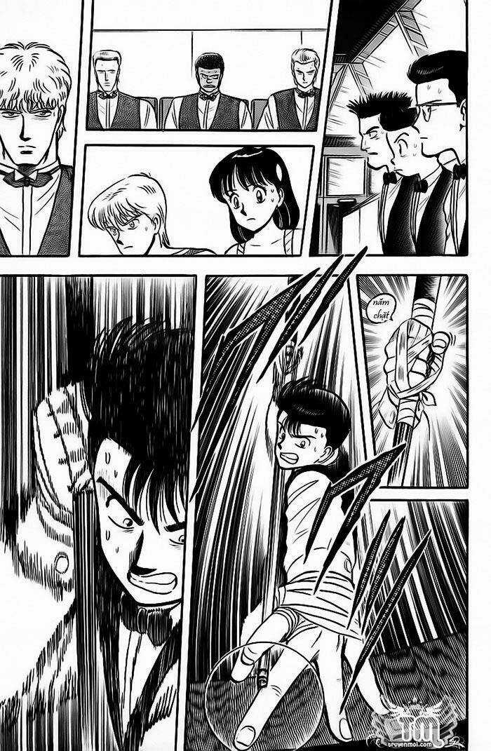 Break Shot Chapter 27 trang 9