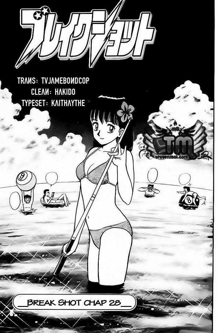 Break Shot Chapter 28 trang 1