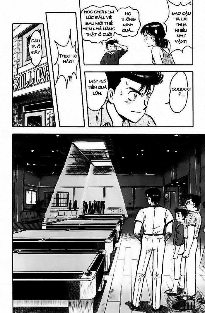 Break Shot Chapter 28 trang 10