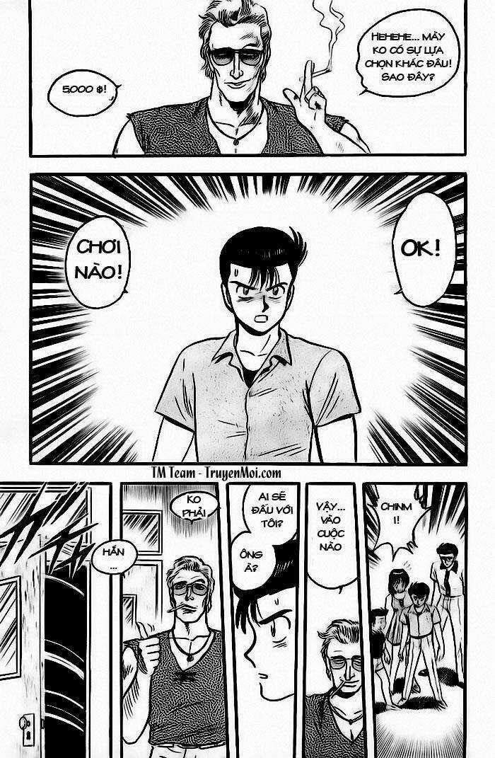 Break Shot Chapter 28 trang 13