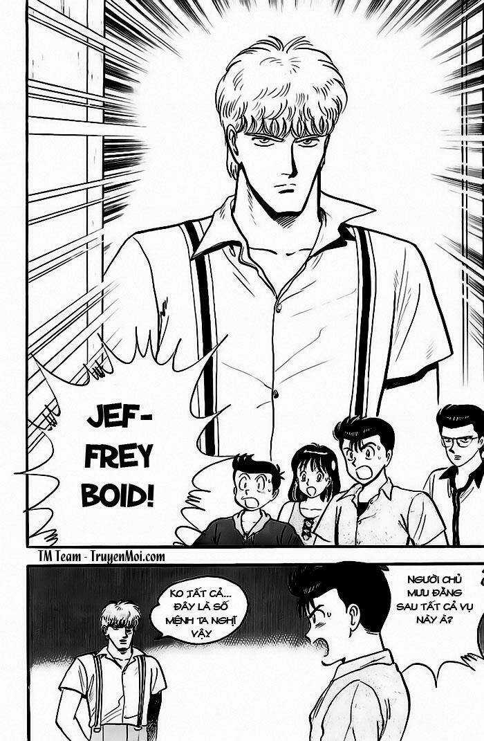 Break Shot Chapter 28 trang 14