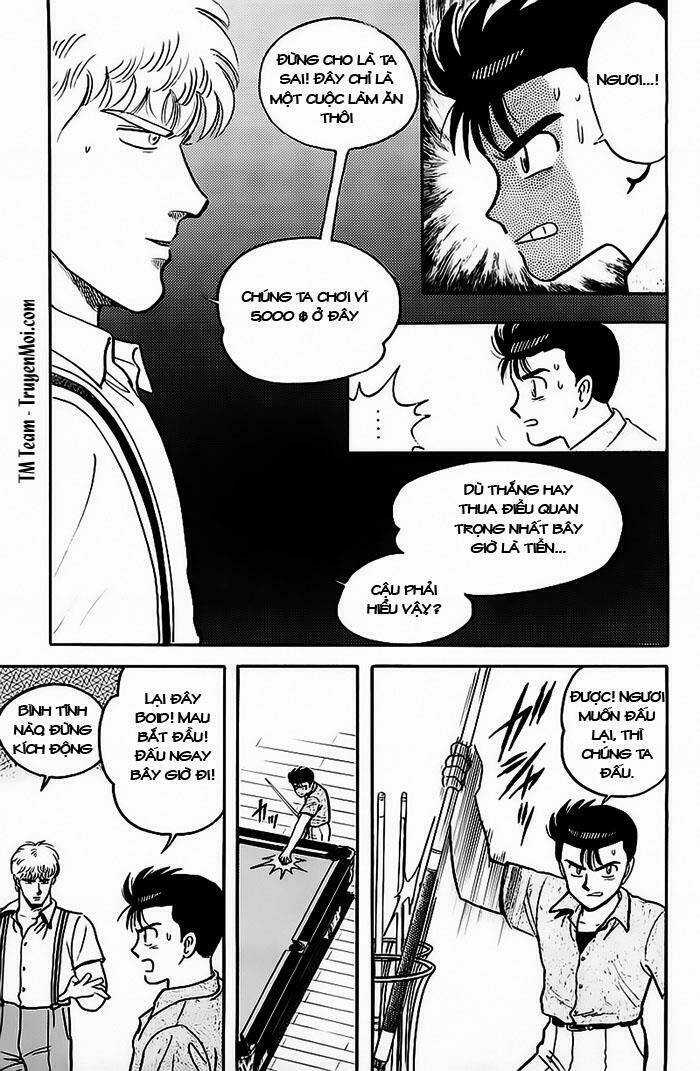 Break Shot Chapter 28 trang 15