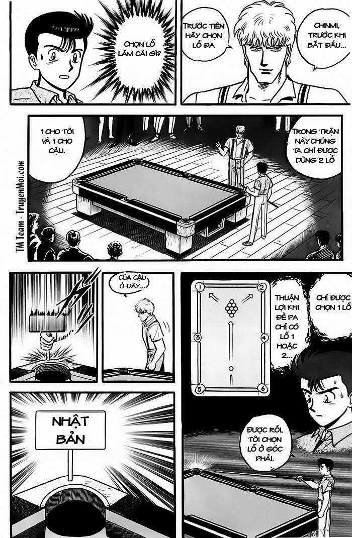 Break Shot Chapter 28 trang 16
