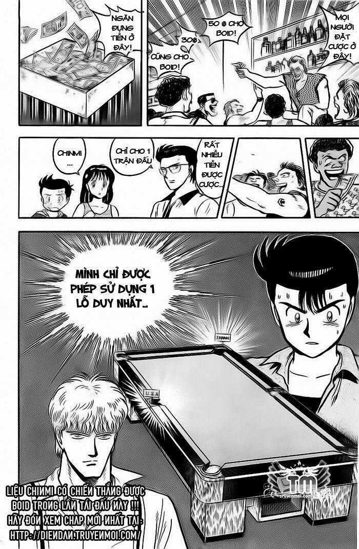 Break Shot Chapter 28 trang 18