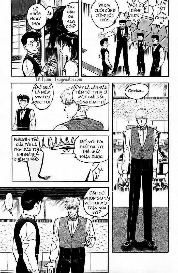 Break Shot Chapter 28 trang 3