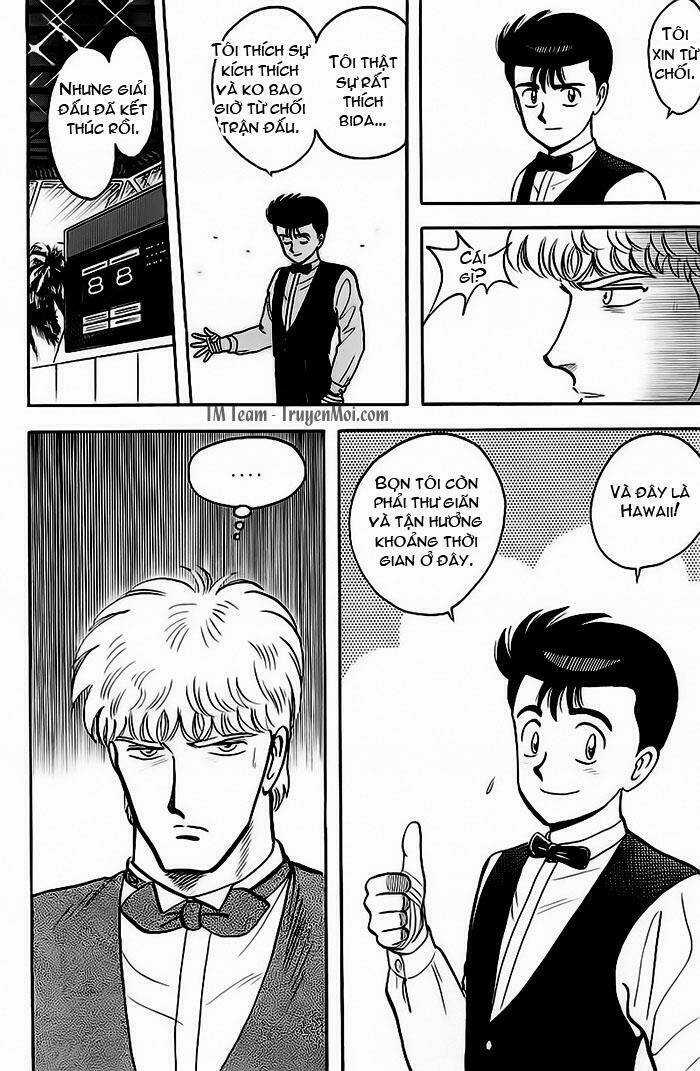 Break Shot Chapter 28 trang 4