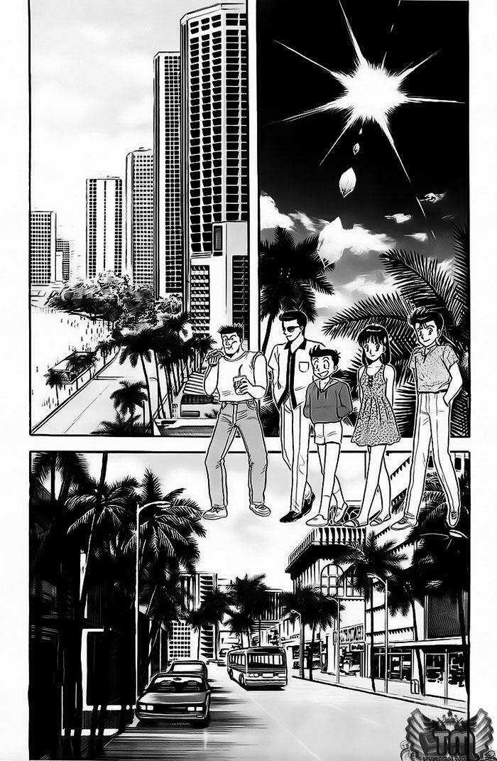 Break Shot Chapter 28 trang 5