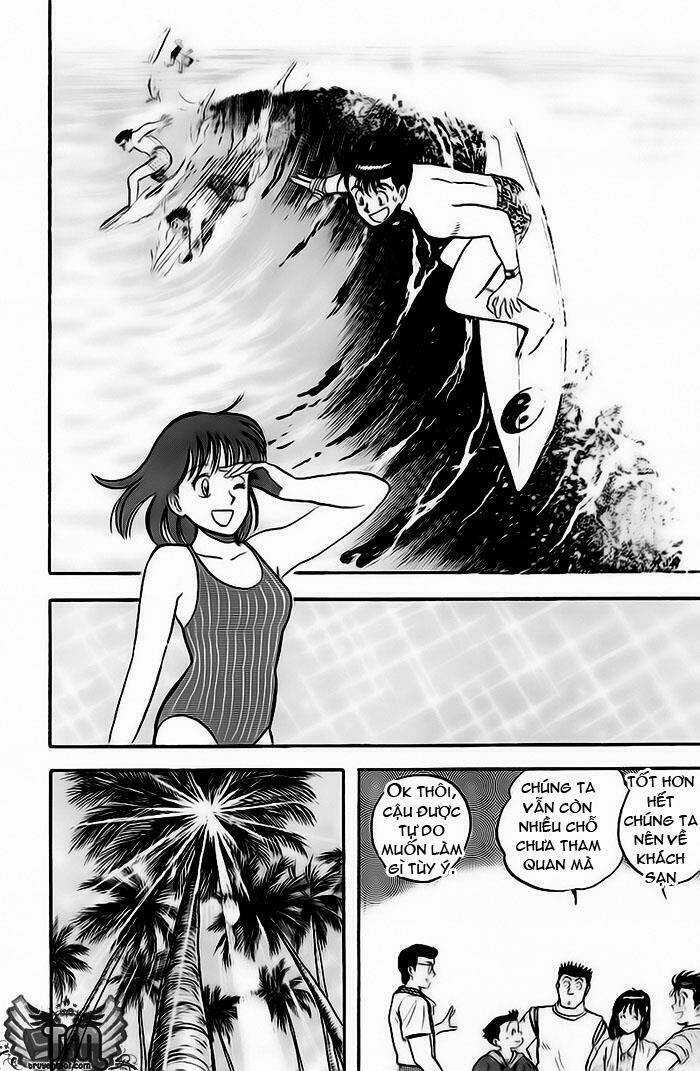 Break Shot Chapter 28 trang 6