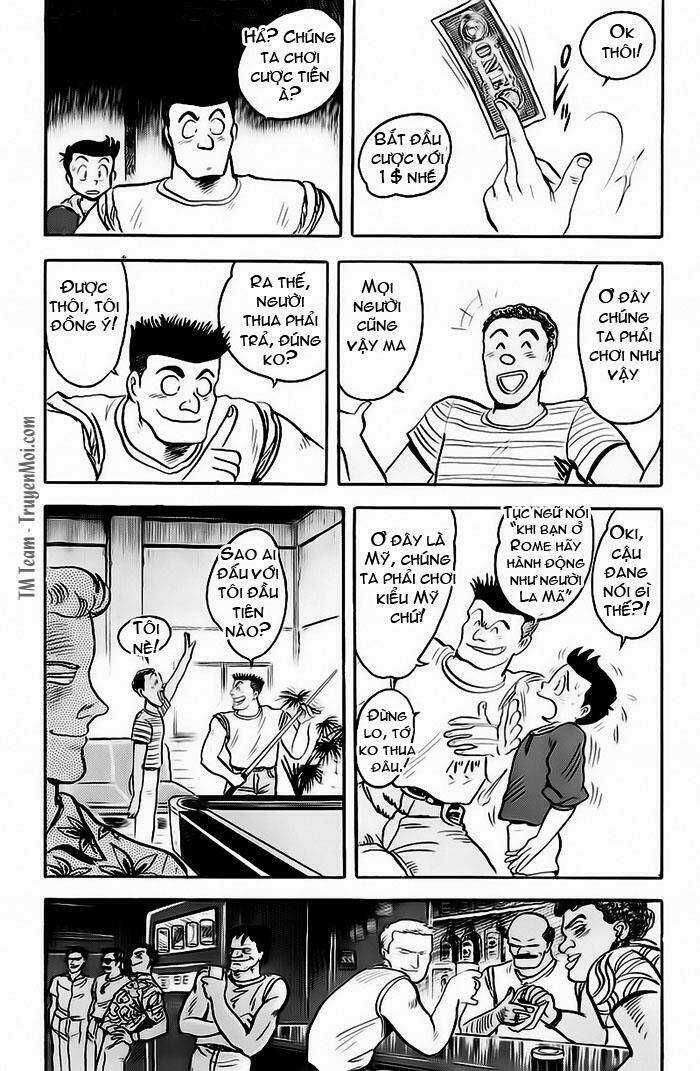 Break Shot Chapter 28 trang 8