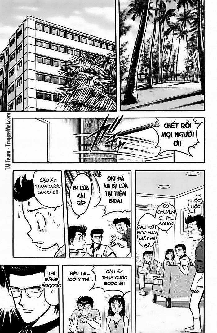 Break Shot Chapter 28 trang 9