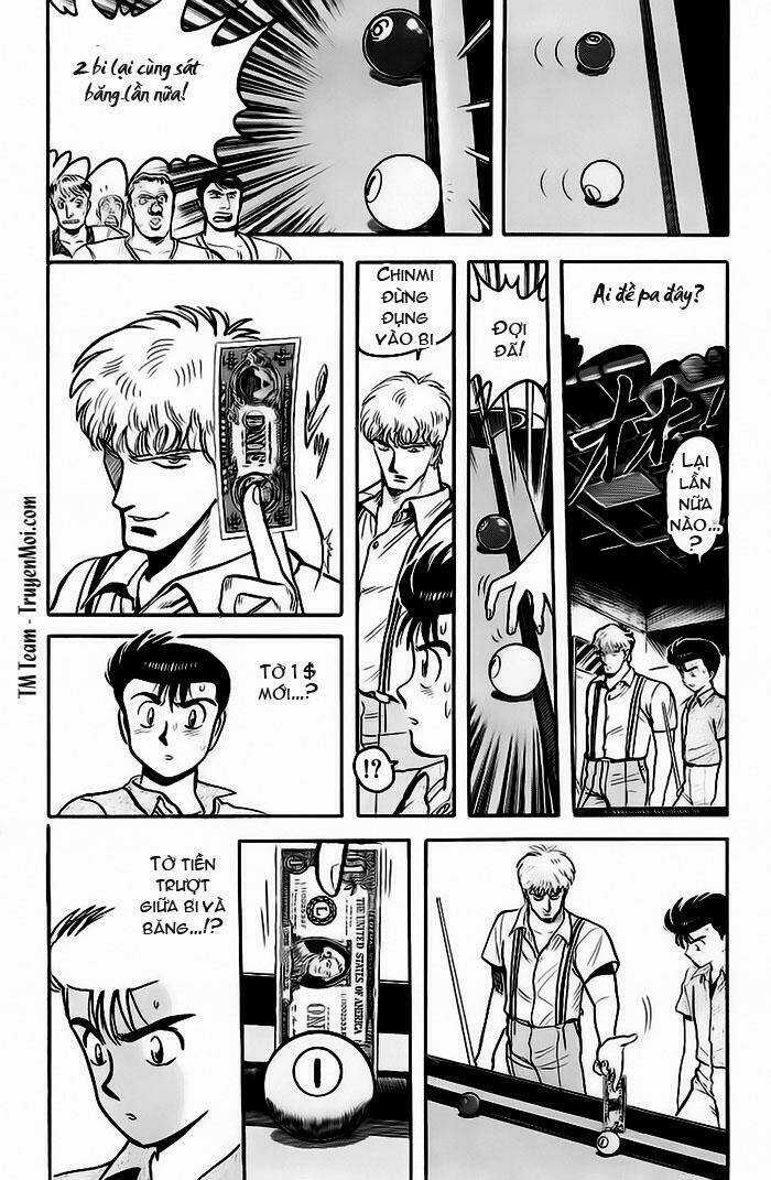 Break Shot Chapter 29 trang 10