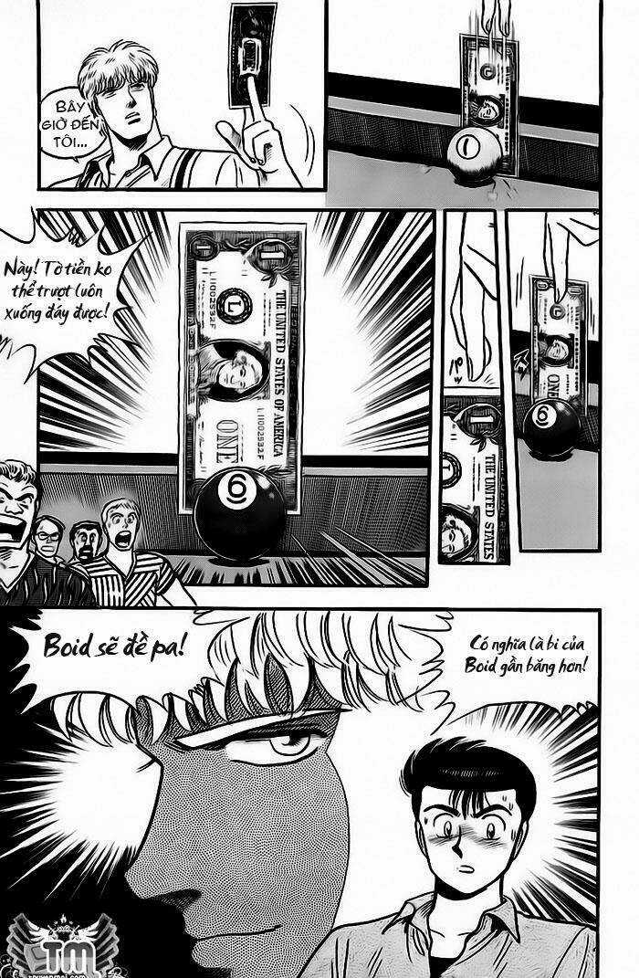 Break Shot Chapter 29 trang 11