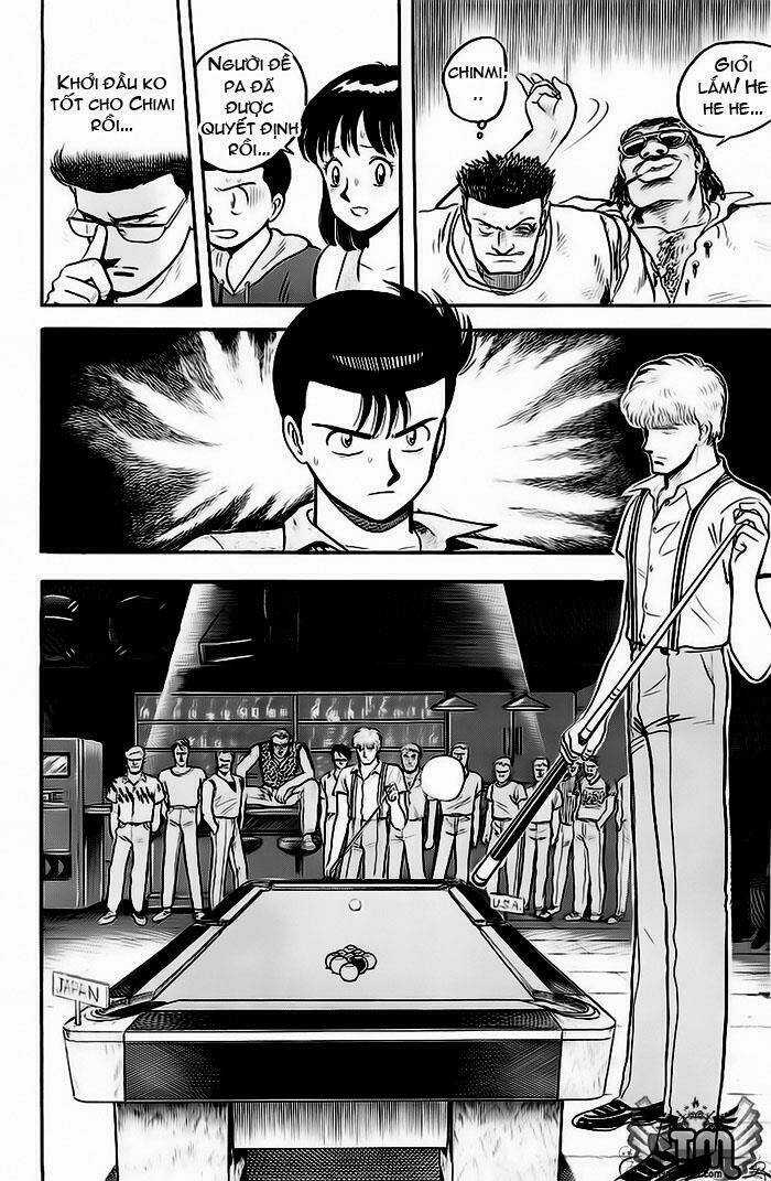 Break Shot Chapter 29 trang 12