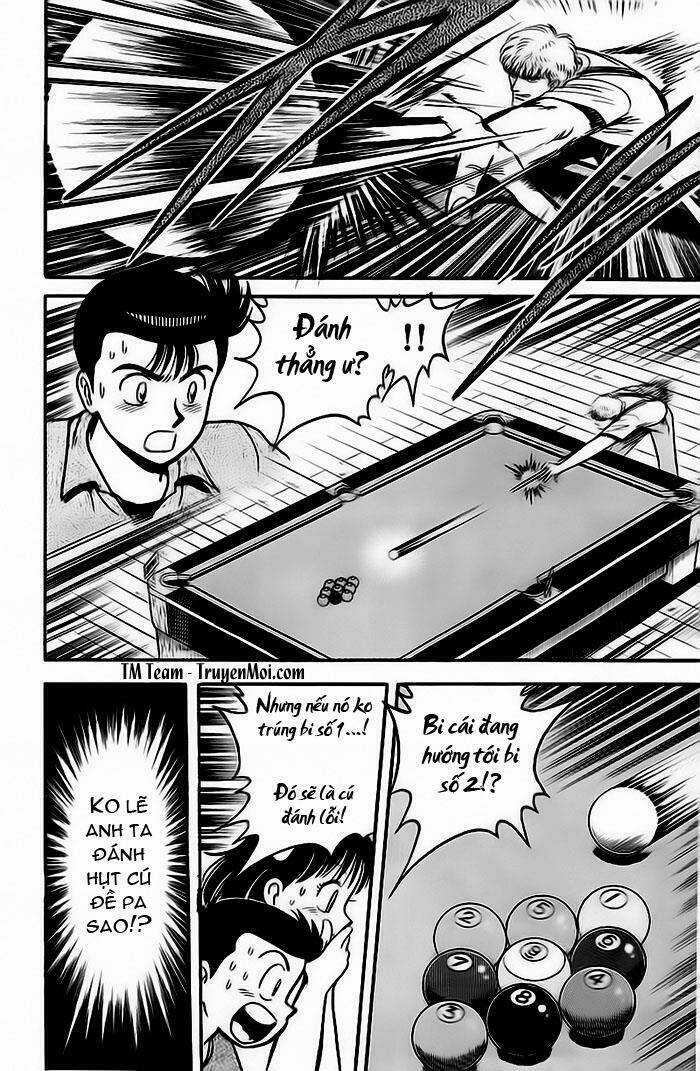 Break Shot Chapter 29 trang 14