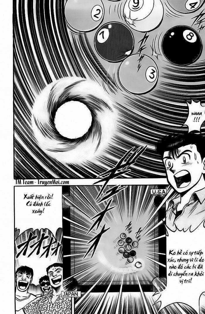 Break Shot Chapter 29 trang 16