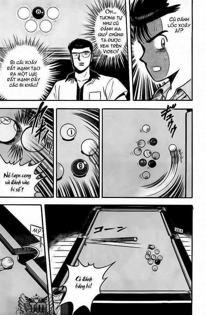 Break Shot Chapter 29 trang 17