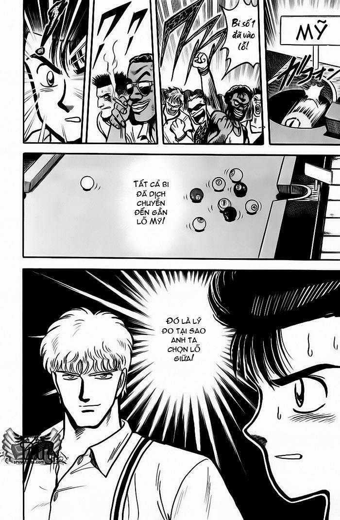 Break Shot Chapter 29 trang 18