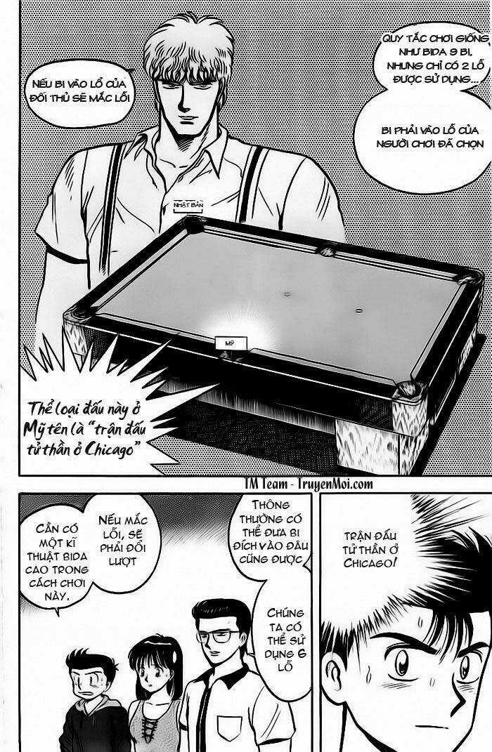 Break Shot Chapter 29 trang 2