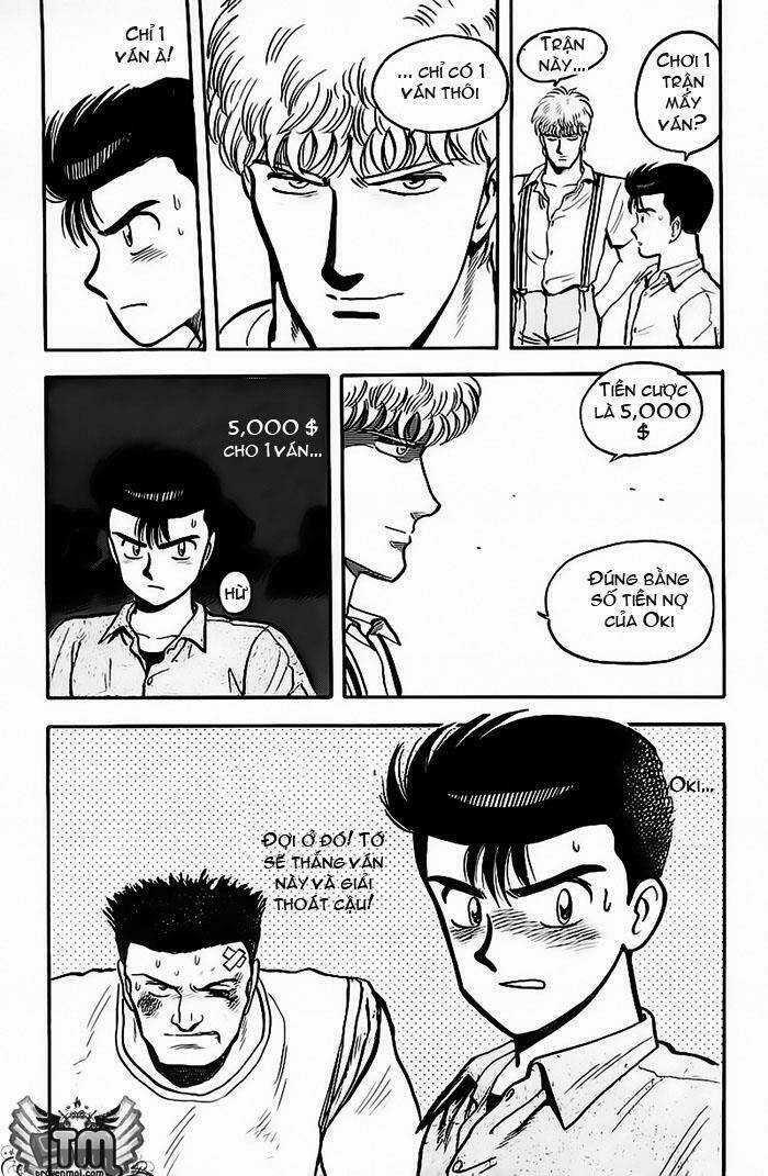 Break Shot Chapter 29 trang 3