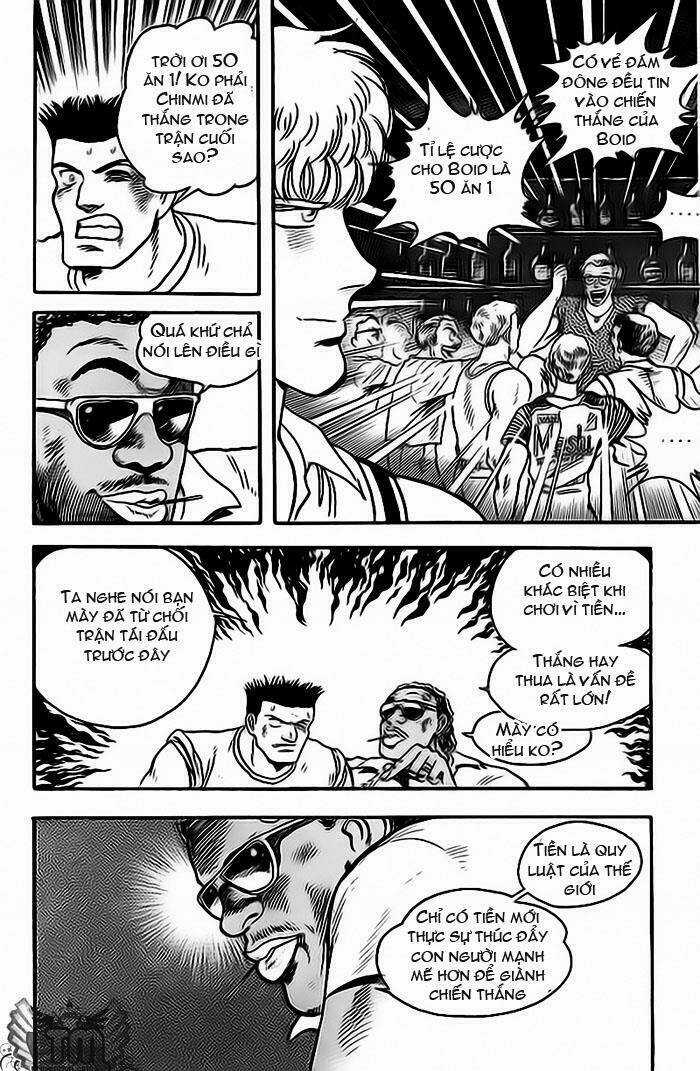 Break Shot Chapter 29 trang 4