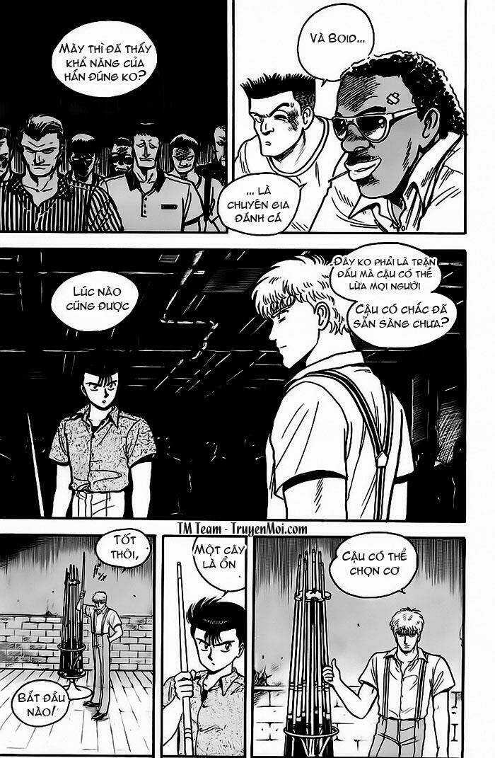 Break Shot Chapter 29 trang 5