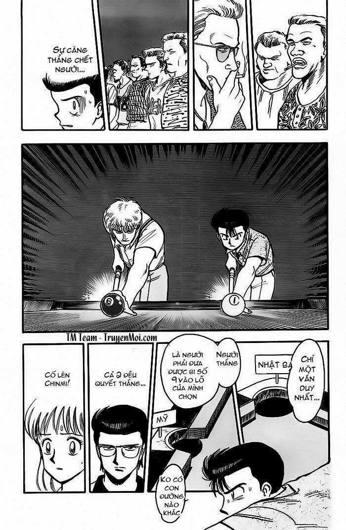 Break Shot Chapter 29 trang 6