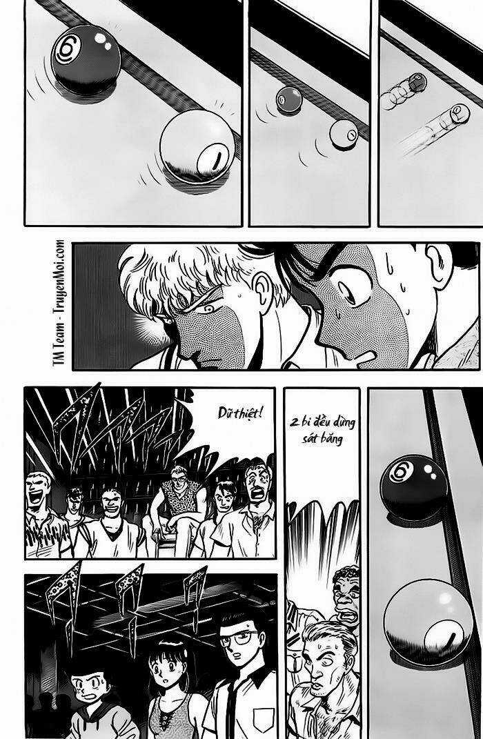 Break Shot Chapter 29 trang 8