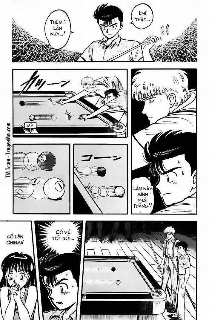 Break Shot Chapter 29 trang 9