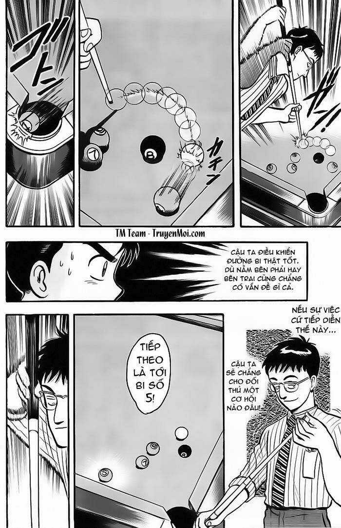 Break Shot Chapter 3 trang 10