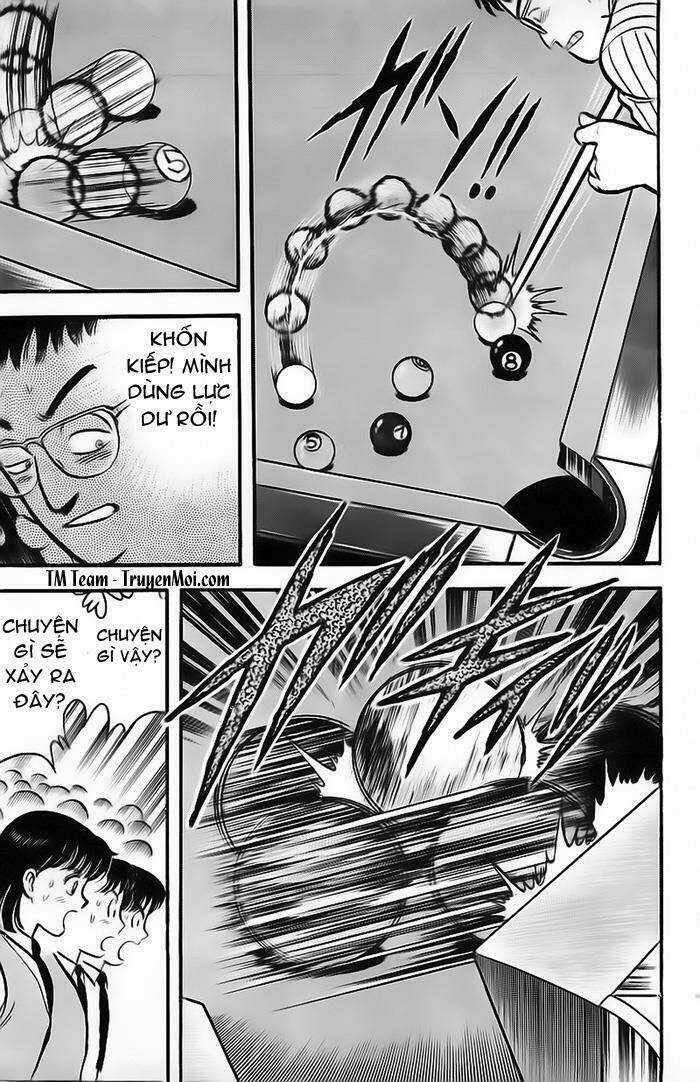 Break Shot Chapter 3 trang 11