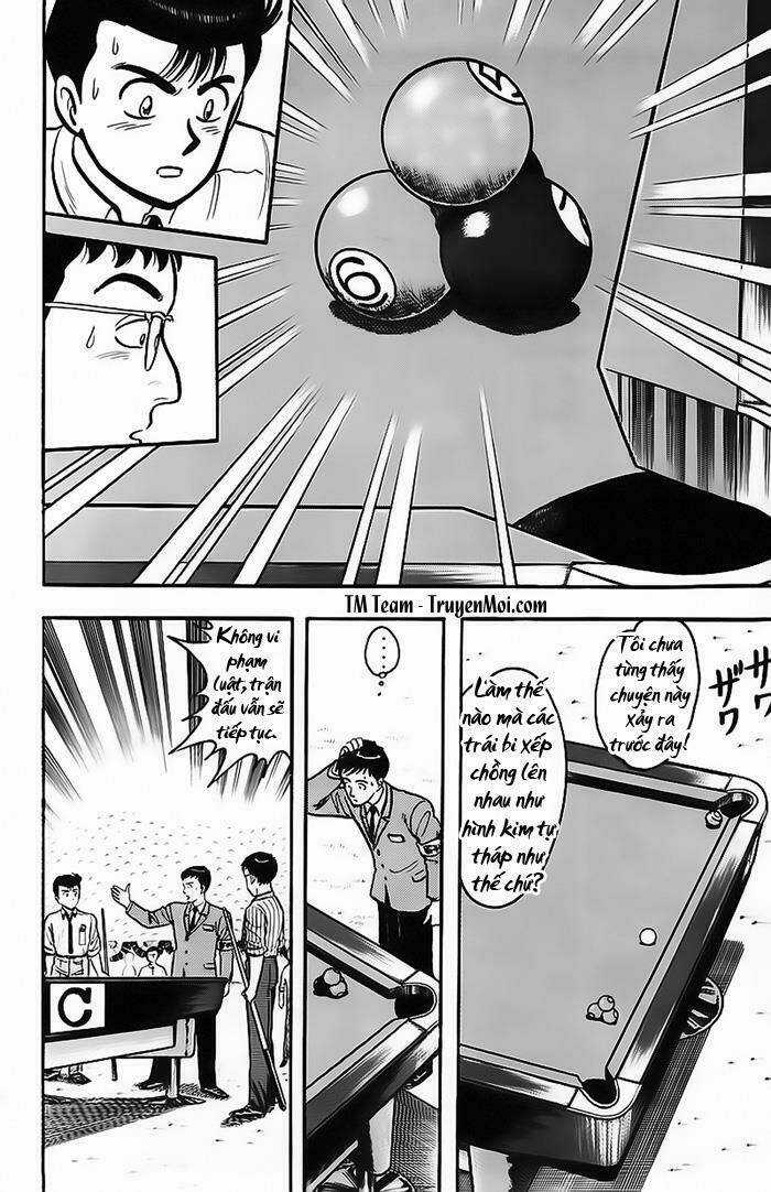 Break Shot Chapter 3 trang 12